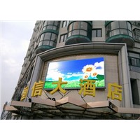 PH10 LED Outdoor Full Color Display