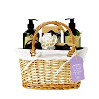Personal Care Spa Bath Gift Set OEM Factory