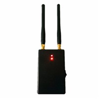 Portable High Power 315MHz 433MHz Car Remote Control Jammer