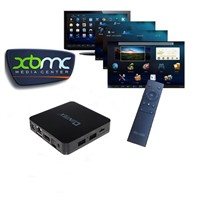 Qintex Q05 Amlogic S805 Quad-Core 4k*2k HD Media Player Smart Android TV Box