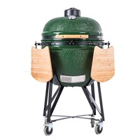 Commercial Outdoor BBQ Grill with Good Heat Preservation Effect