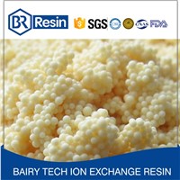Brc100 Copper & Metal Removal Chelate Ion Exchange Resin Water