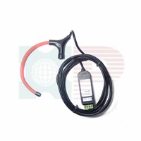 Flexible Rogowski Current Coil, Rated Current from 500mA to 300, 000A