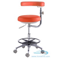 Nurse Stool TD01, Assistant Stool, Dental Stool, Dentist Chair, Blood Donor Chair