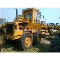 Used Komatsu GD661 Motor Grader Cheap Price High Quality Grader