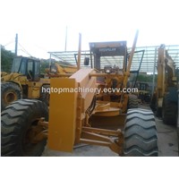 Used Motor Grader CAT 140H Good Condition Grader Second-Hand