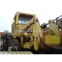 Used Bulldozer Komatsu D155A-1 Second-Hand Dozer