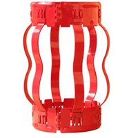 Bow Spring Centralizer Hinged Type