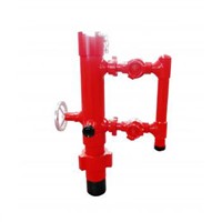 Cementing Head Single Plug Type