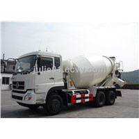 Dongfeng 8m3 Mobile Concrete Mixer Truck, Cement Mixing Truck