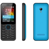 Good Quality 2.4 Inch GSM WCDMA 3G Gift Mobile Feature Phone with Whatsapp