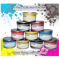 Sublimation Heat Transfer Ink for Fabric Printing