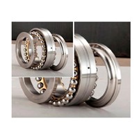 Precision Thrust Ball Bearing Double Row Double Direction 234440M. SP