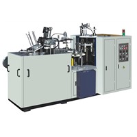 Double Wall Paper Cup Making Machine MB-S12