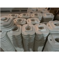 High Quality Aluminum Silicate Fiber Insulation Blanket Ceramic Fiber Board