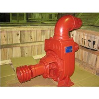 NS100 Self Priming Centrifugal Diesel Engine Drive Water Pump for Irrigation