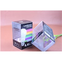 Soft Crease Plastic Folding Box