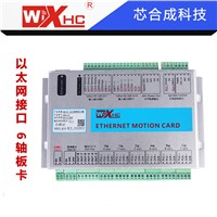CNC MACH3/MACH4 USB 3/4/6 Axis Motion Control Card 2000 Khz Output Support All MACH3 Windows Platform