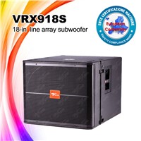 Neodymium Magnet VRX918S Line Array Speaker Box Surround Woofer Speaker Price
