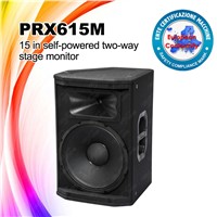 PRX615M 15inch Speaker Box & Loudspeaker Sound Systems Equipment