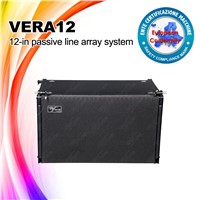 VERA 12 Passive Line Array Speaker Box