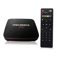 Best Selling Android TV Box Overbox A3X TV BOX KODI TV BOX