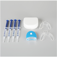 Manufacturer Directly Supply Teeth Whitening Gel with CP HP or Non Peroxide Tooth Whitening Kits