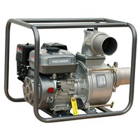 New Powerful SJ100WP 4inch GASOLINE WATER PUMP with EPA, Carb, CE, Soncap Certificate for Home/Outdoor Use