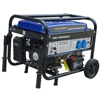 SJ2500 2kw GASOLINE GENERATOR, 2KW Gasoline Generator Sets with Recoil Start