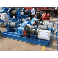 Material Handling Tools Customized Electric Winch 5 Ton 15 Ton