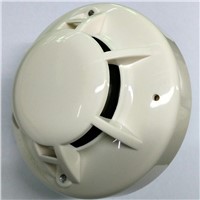 4-Wire Smoke Detector Smoke Alarm Sensor with Relay Output