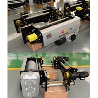 5 Ton Electric Wire Rope Hoist Machine from Nucleon