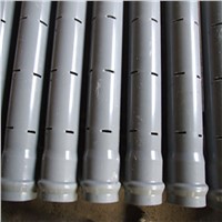 6 5\/8 Inch Stainless Steel Perforated Pipe Slotted Casing