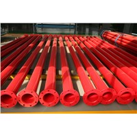 Epoxy Coated Steel Pipe with Fire Resistance