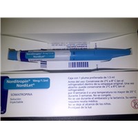 Body Supplement Pen Injection HGH 100% Original Norditropin 30iu