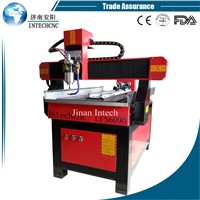 High Efficiency 600*900mm Wood CNC Router Machine