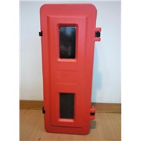 Plastic Fire Extinguisher Cabinet