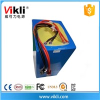 24v 100ah Lithium Ion Battery for Huge Portable Power Bank