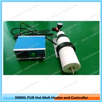 300ml Cartridge PUR Hot Melt Heater &amp;amp; Temperature Controller for Three-Axis Dispensing Robot