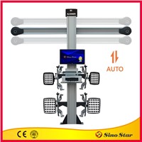 3D Wheel Aligner/Automatic Car Wheel Alignment(SS-3D-A3)