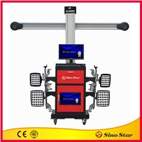 3D Wheel Aligner/Machine for Car Wheel Alignment(SS-3D-A2 PLUS)