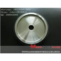 CBN Grinding Wheel for Band Saw Blades