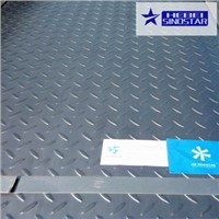 Hot Rolled Chequered Steel Sheets