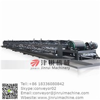 Xinxiang Jinrui Factory Hot Selling Fixed Belt Conveyor