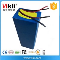 96v 50ah LiFePO4 Battery Pack for Solar Street Light