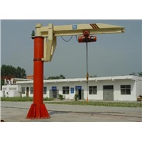 Small Swing Arm Lift Jib Crane on Sale