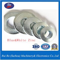 ODM&amp;amp;OEM Stainless Steel Fastener DIN25511 Hot Selling Dacromet Lock/Flat Washer/Washers with ISO