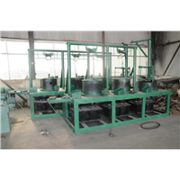 Wet Type Wire Drawing Machine for New Wire