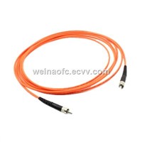 Fiber Optic Patch Cord SMA 905 906 Multimode OM1 OM2 PVC LSZH