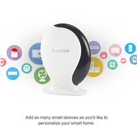Geeklink Thinker Smart Remote Home Automation with Apps Solution Center